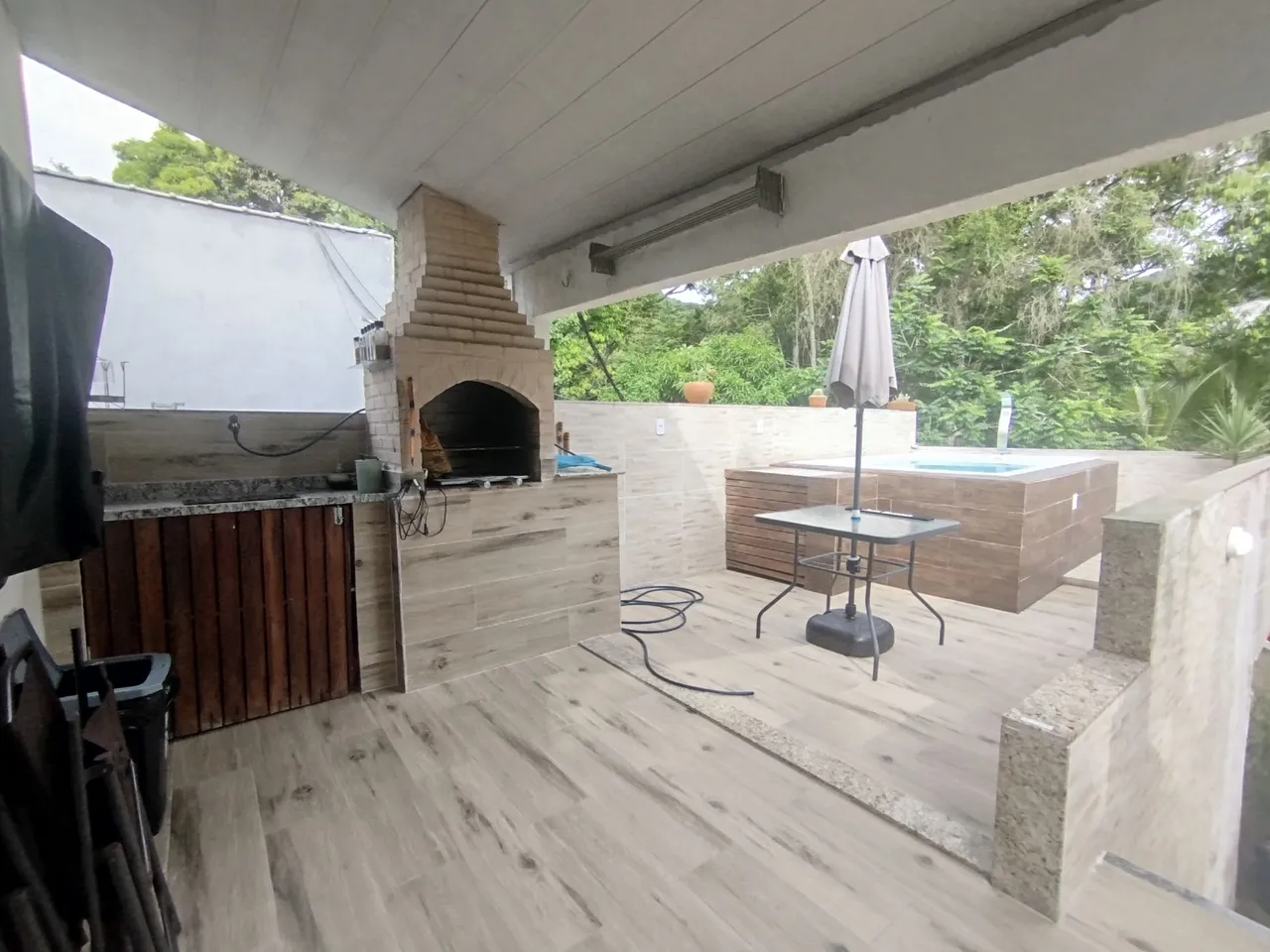 Furnished house with 2 bedrooms and 1 bathroom — photo 3