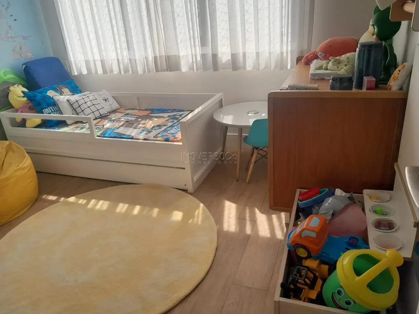 Apartamento mobiliado com 4 quartos e cozinha americana a gás — photo 35