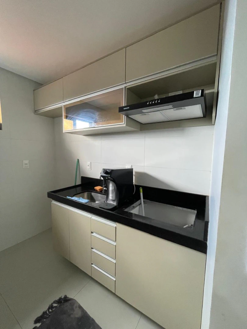 Квартира: 2 спальні, 1 з власною ванною кімнатою, 60 м²