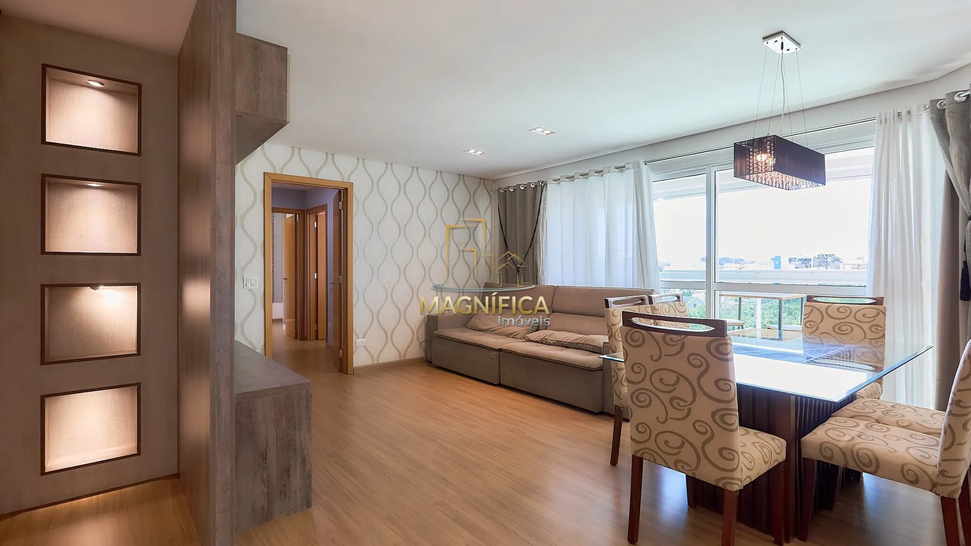 Apartamento mobiliado com 3 suítes e 2 vagas — photo 7