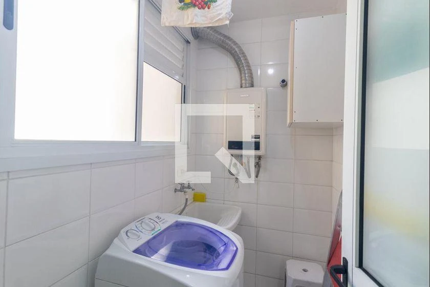 2-bedroom apartment in a building with a pool — photo 27