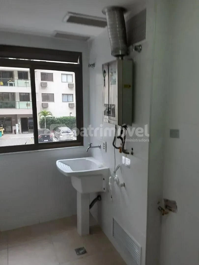 Apartamento com 2 quartos e cozinha integrada — photo 23