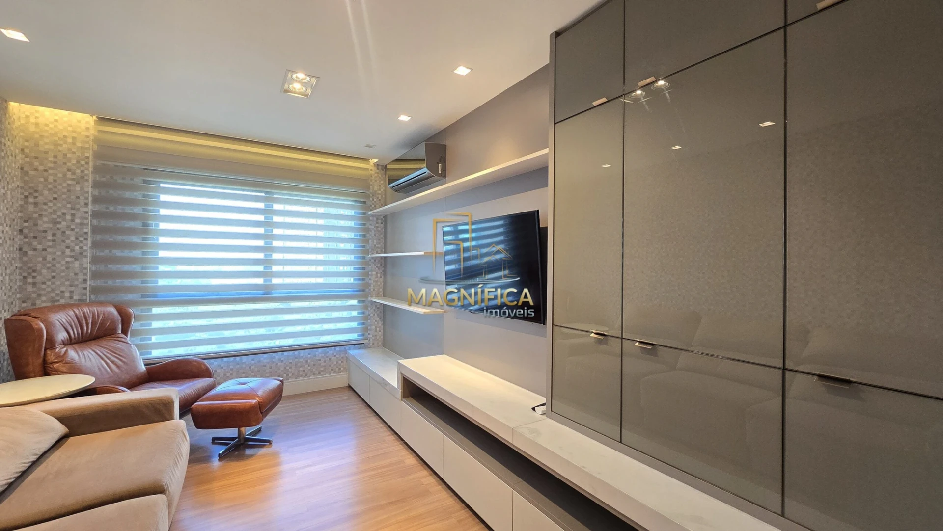 Apartamento mobiliado, 269 m², com churrasqueira privativa — photo 27