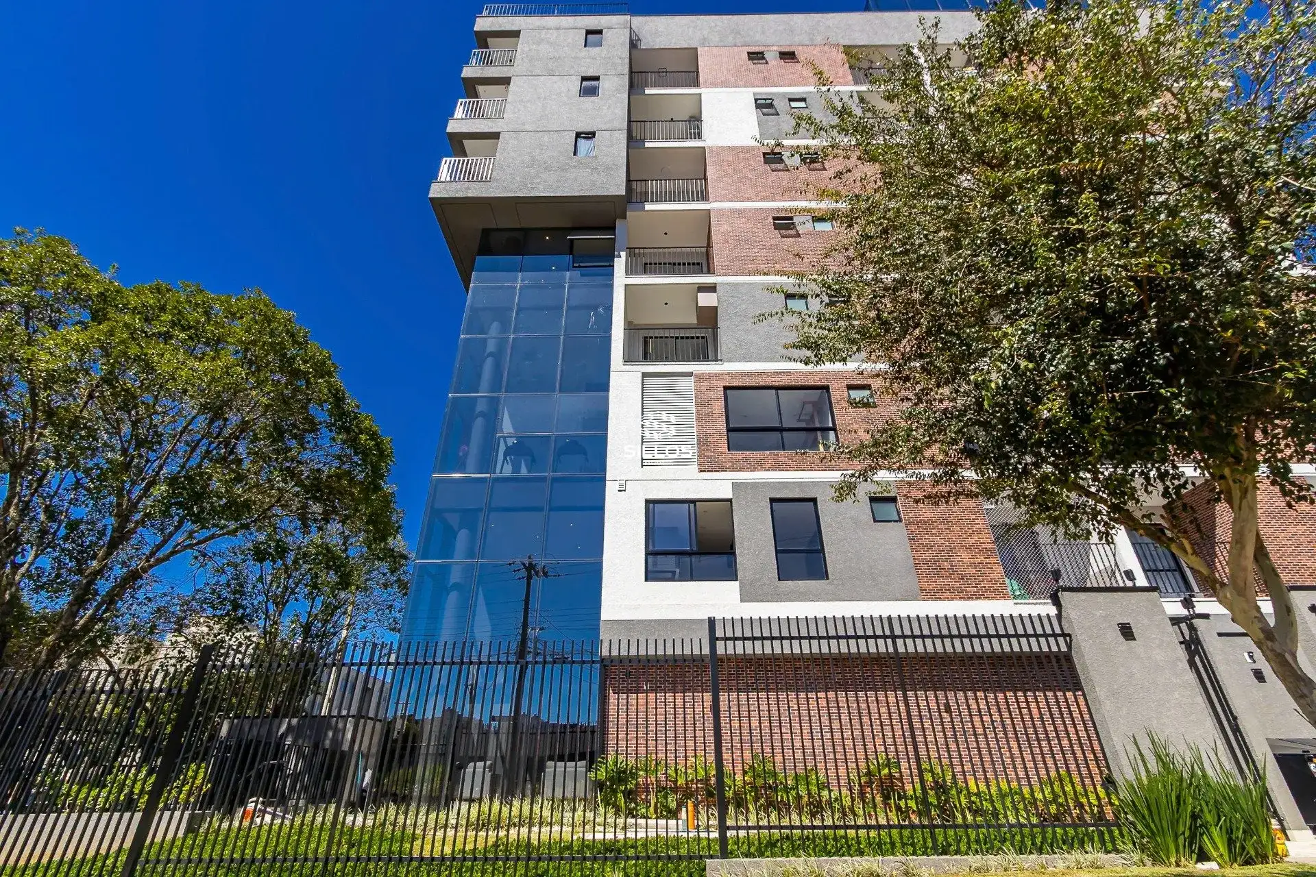 1-bedroom apartment with 34 m² and no parking — photo 26
