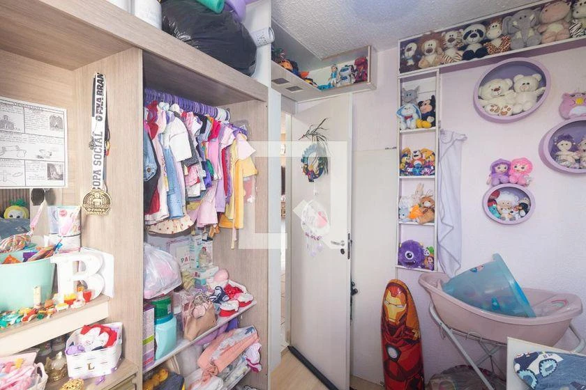 Furnished apartment, 42 m², with a washing machine — photo 41