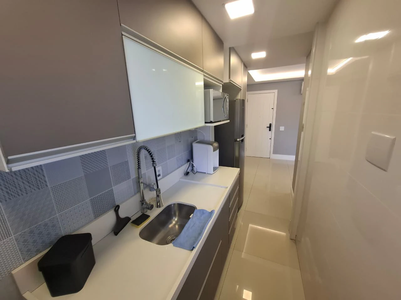 Apartamento mobiliado de 2 quartos e 47 m² — photo 6