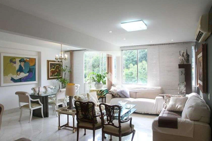 200 m² furnished apartment with 6 bedrooms and great view — photo 8