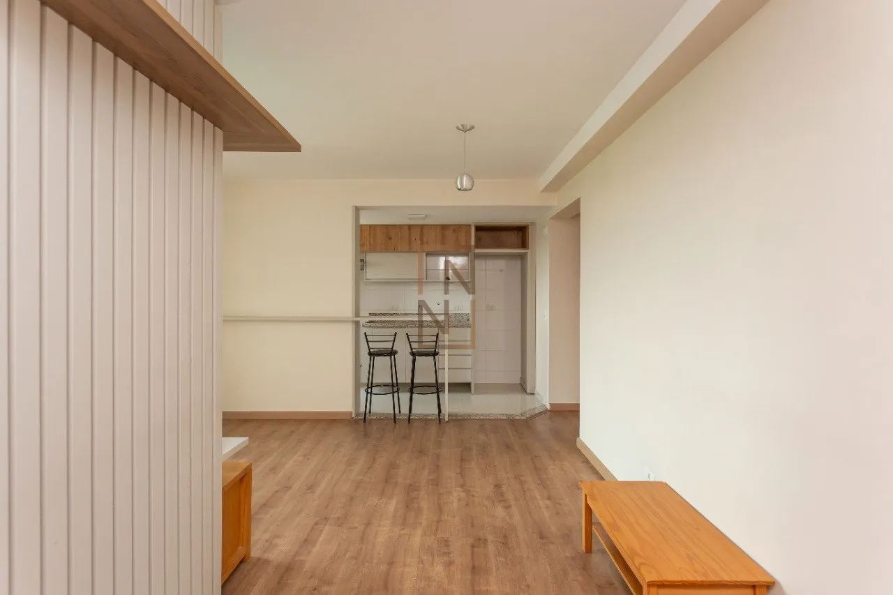 Apartamento de 2 quartos com cozinha integrada e vaga — photo 9
