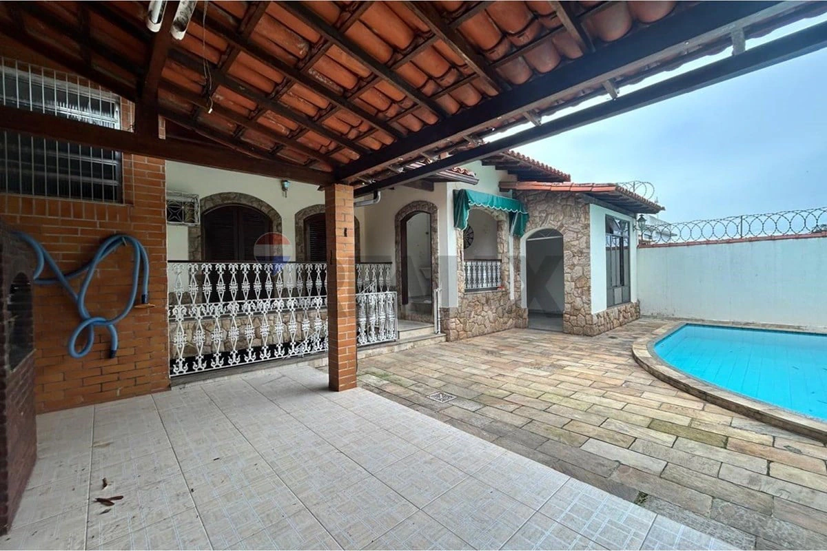 3-bedroom house with a private BBQ in Rio de Janeiro — photo 6