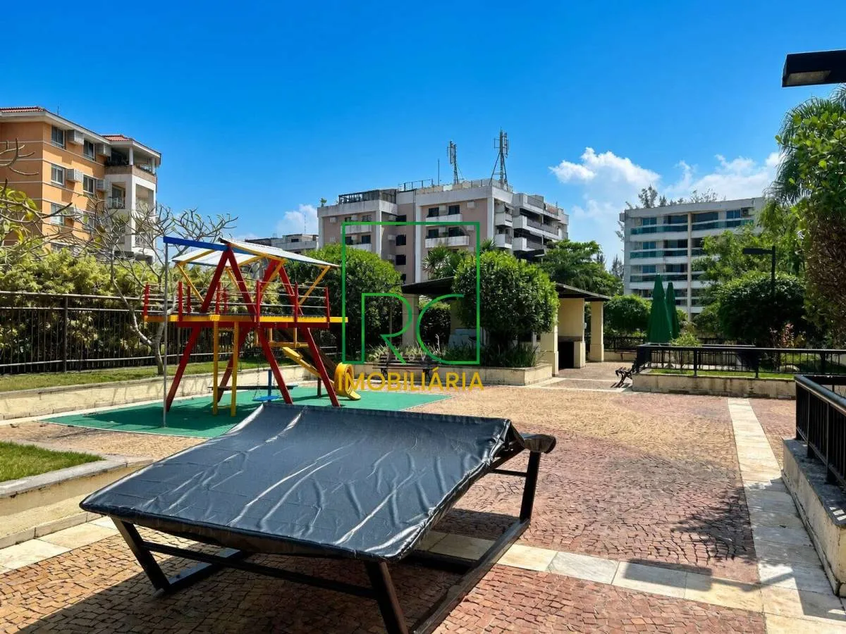 Furnished apartment, 120 m², with a private BBQ — photo 20