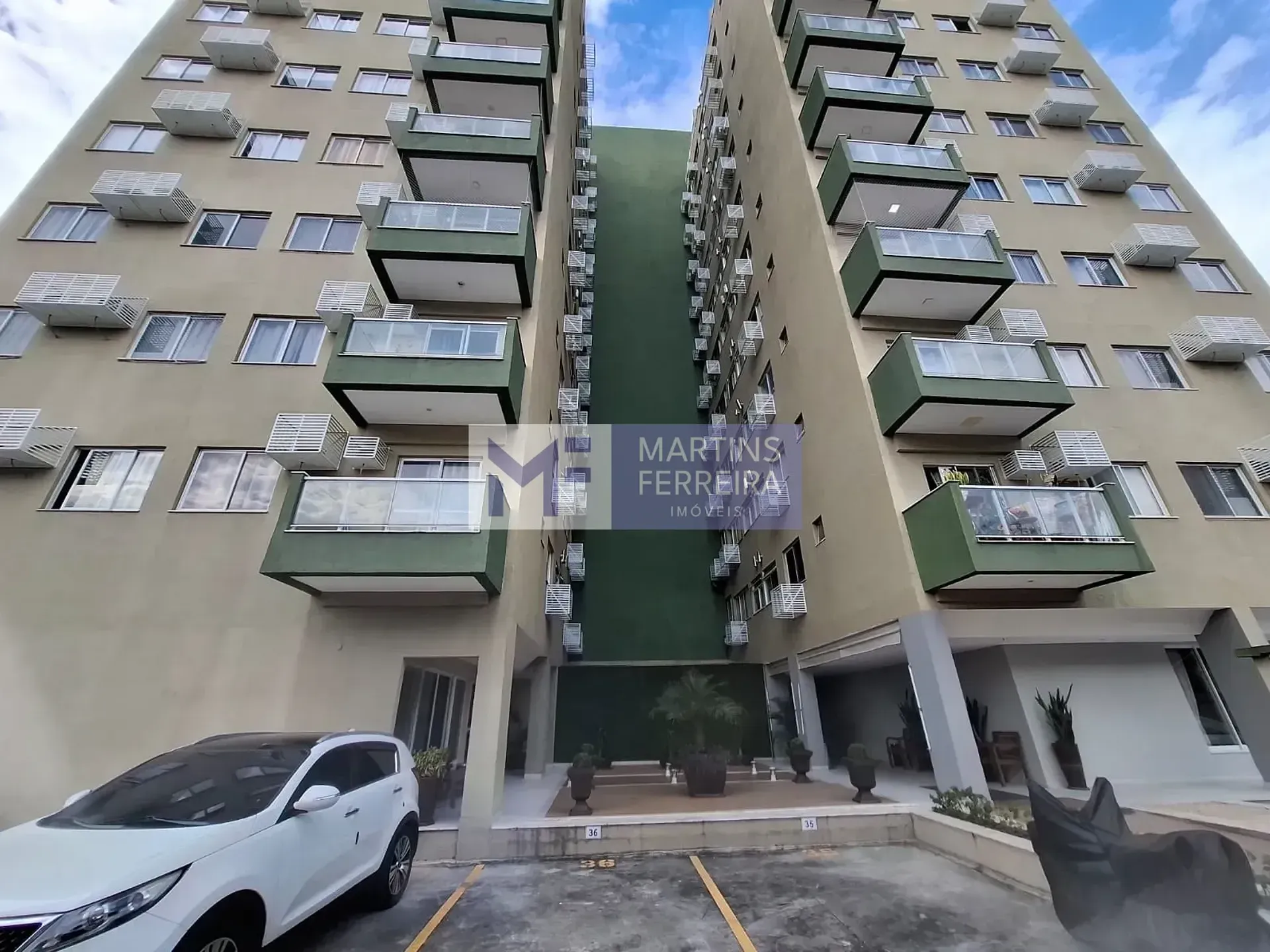 1 quarto e máquina de lavar: apartamento de 48 m² — photo 11