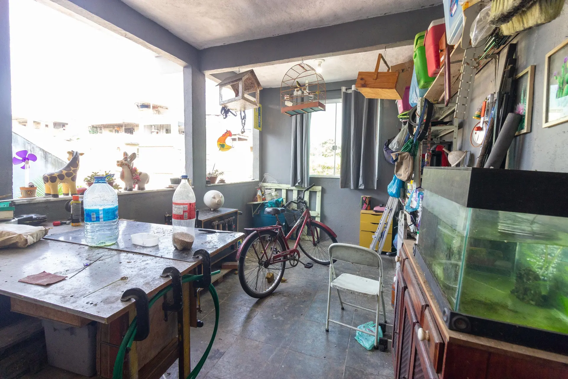 Furnished house with 2 bedrooms and 2 bathrooms — photo 39