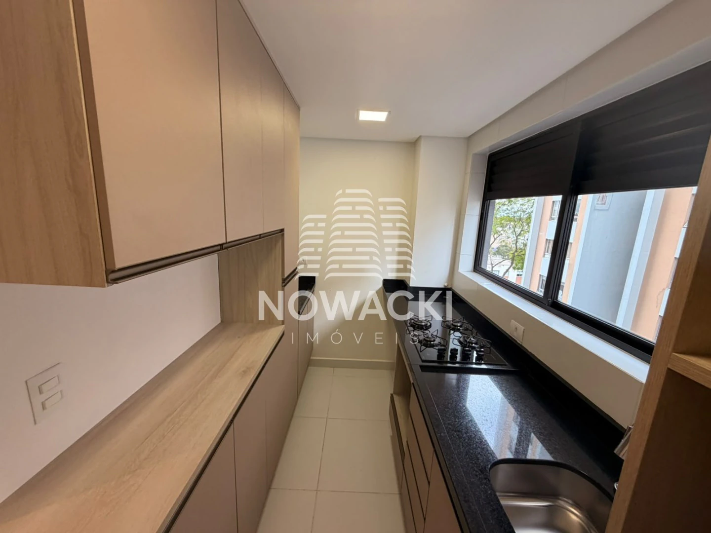 Apartment, 44 m², with a walk-in closet — photo 2