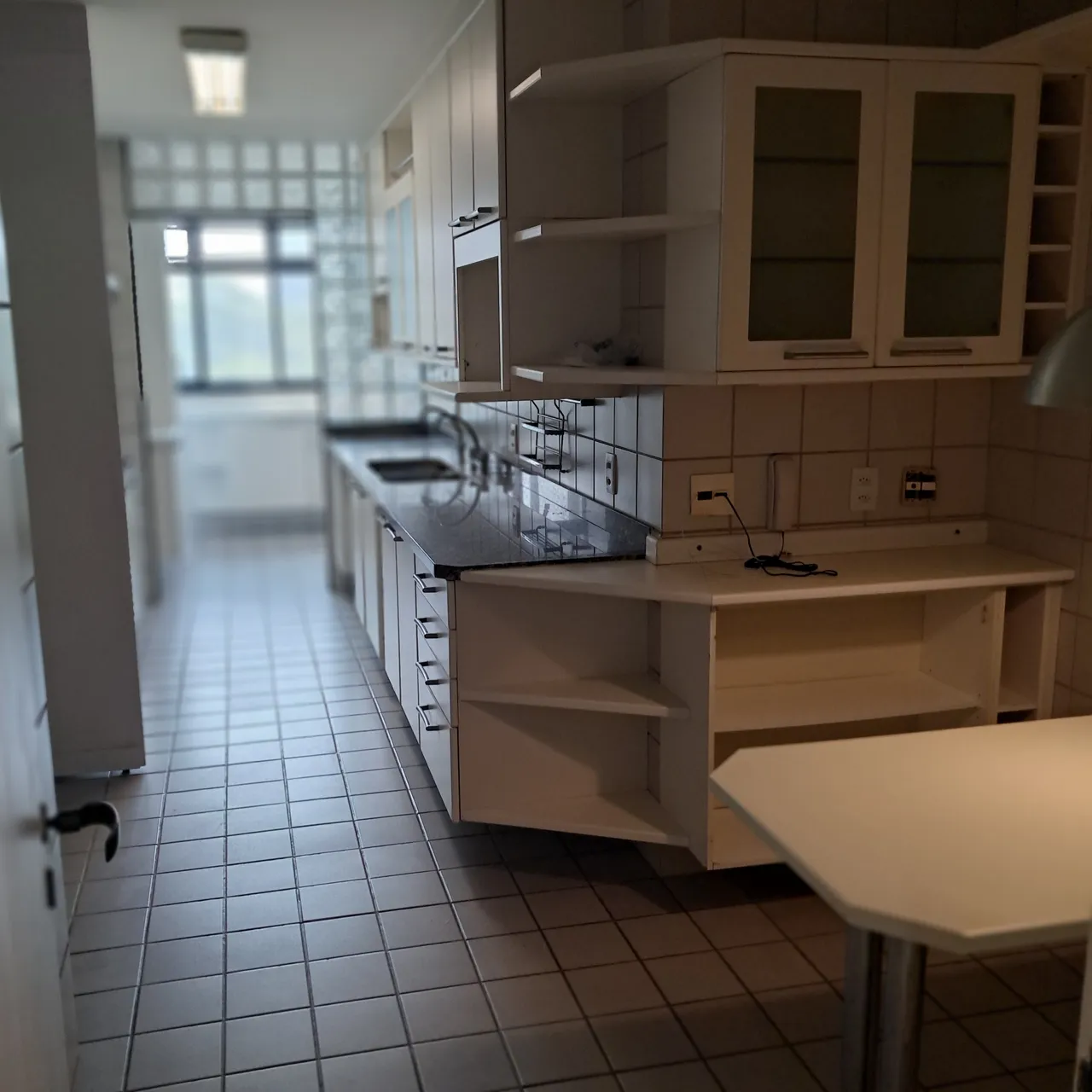 Apartamento mobiliado em condomínio com academia — photo 9