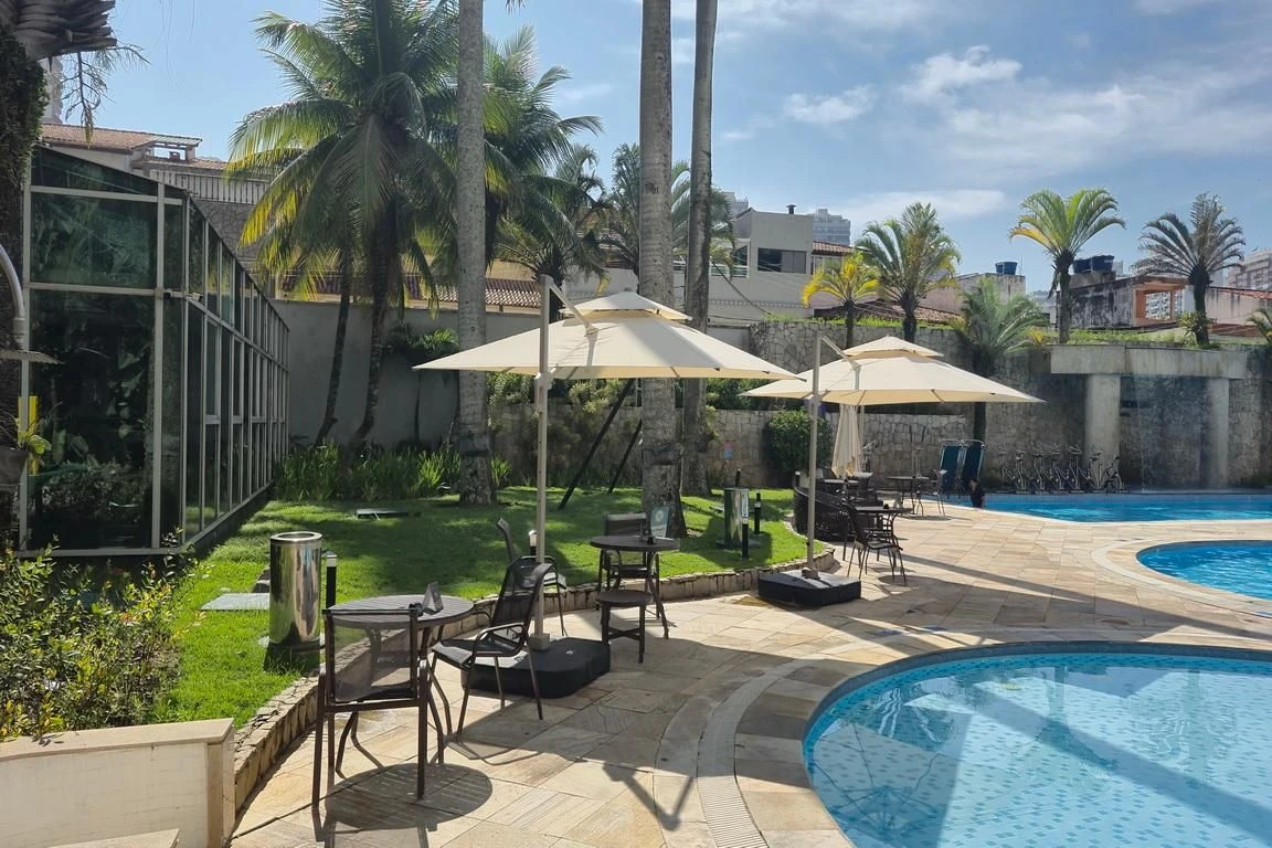 Apartamento mobiliado com 1 quarto e cozinha integrada — photo 2
