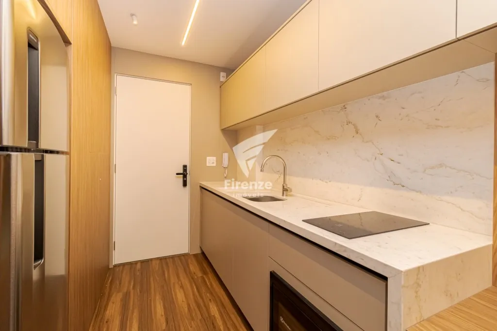 Apartamento amueblado de 1 dormitorio con cocina abierta — photo 32