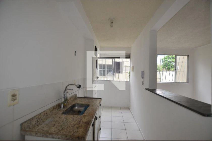 47 m² 2-bedroom apartment with 1 parking space — photo 2