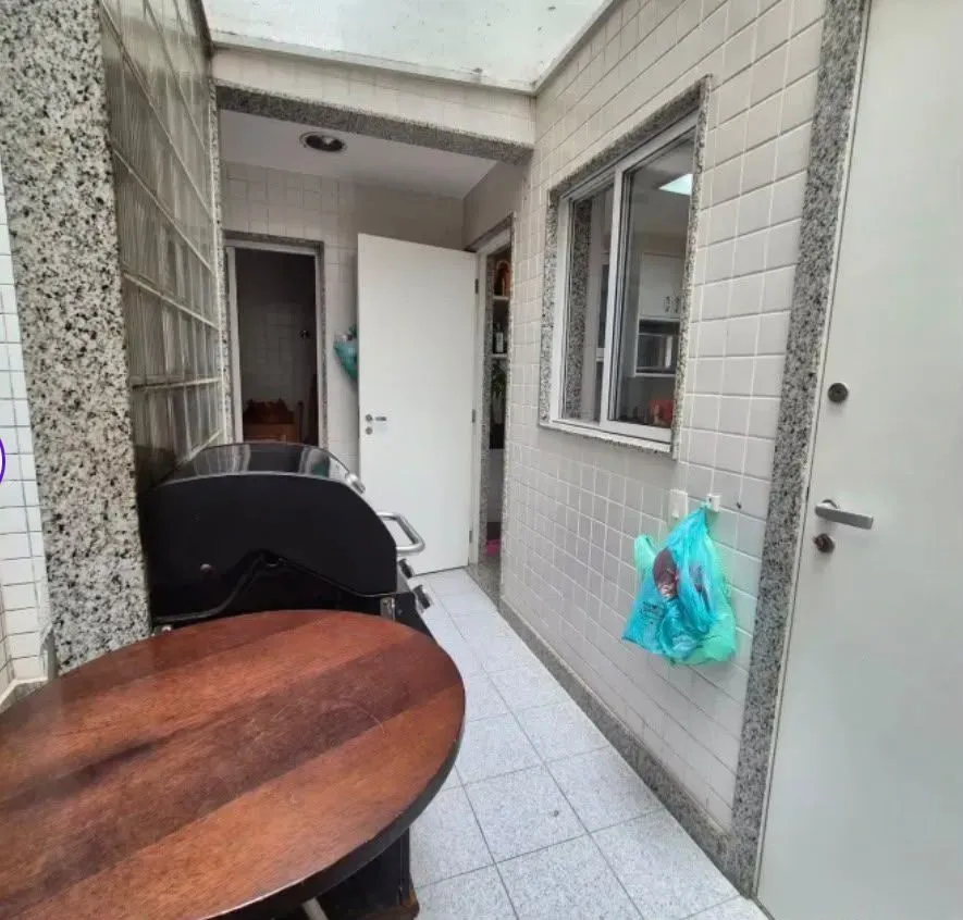 Furnished apartment, 115 m², with a home office — photo 20