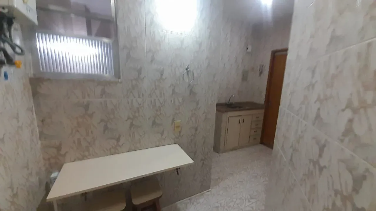 Apartamento com 2 quartos e box no banheiro — photo 25