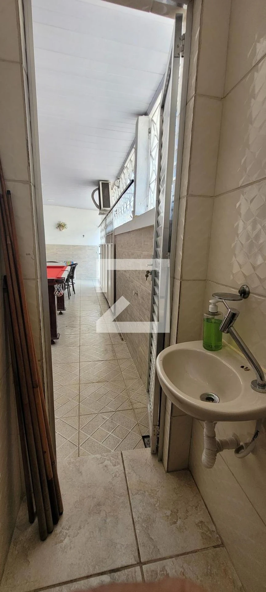 Private BBQ in a 3-bedroom apartment, 85 m² — photo 48