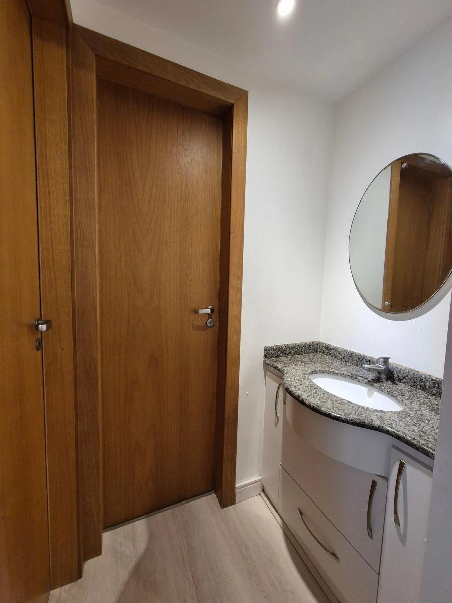 Apartamento de 1 quarto com máquina de lavar, Bigorrilho — photo 20