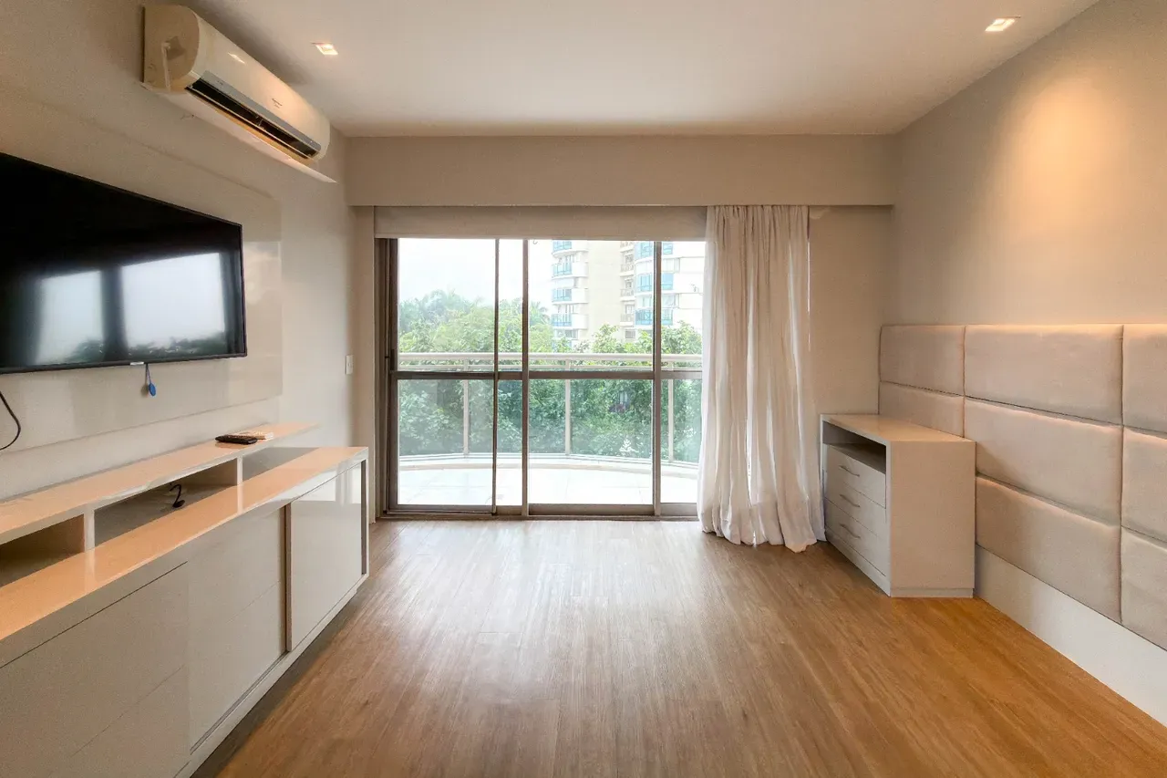 Furnished apartment with 4 bedrooms and 5 bathrooms — photo 30