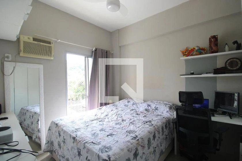 Apartamento de 2 quartos com máquina de lavar, Pechincha — photo 4