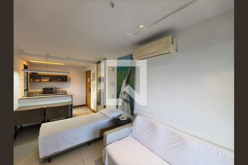 40 m² 1-bedroom apartment with balcony and 1 parking — photo 14