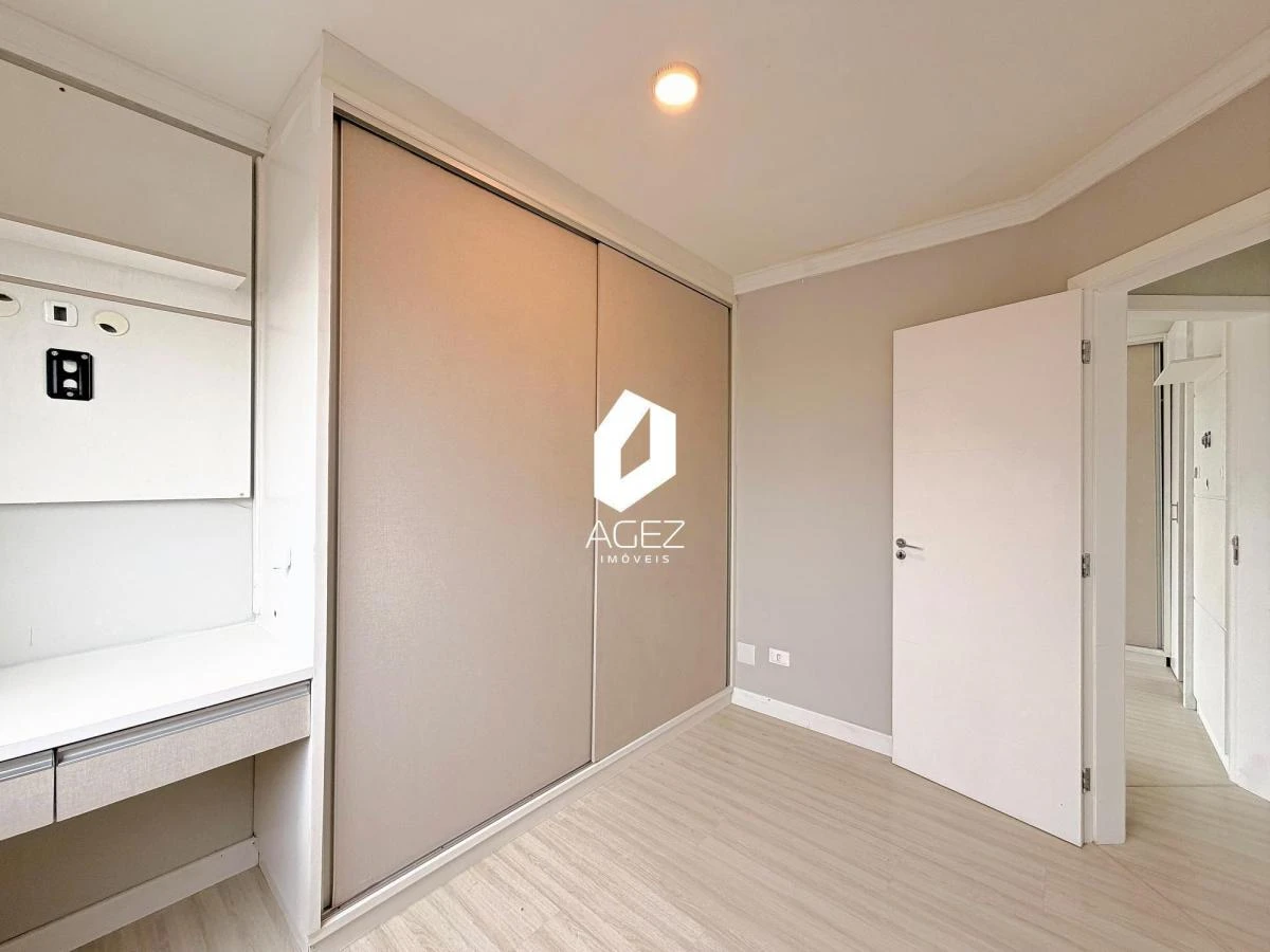 60 m² apartment with 3 bedrooms and 2 bathrooms — photo 27