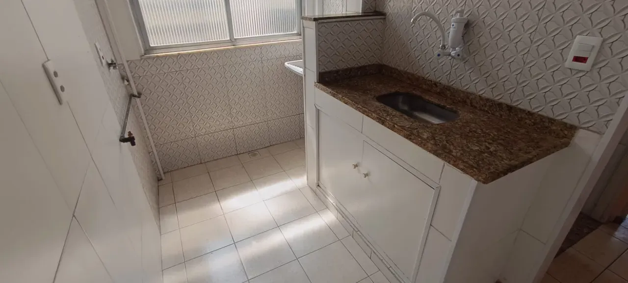 One-bedroom, 50 m² apartment in Rio de Janeiro