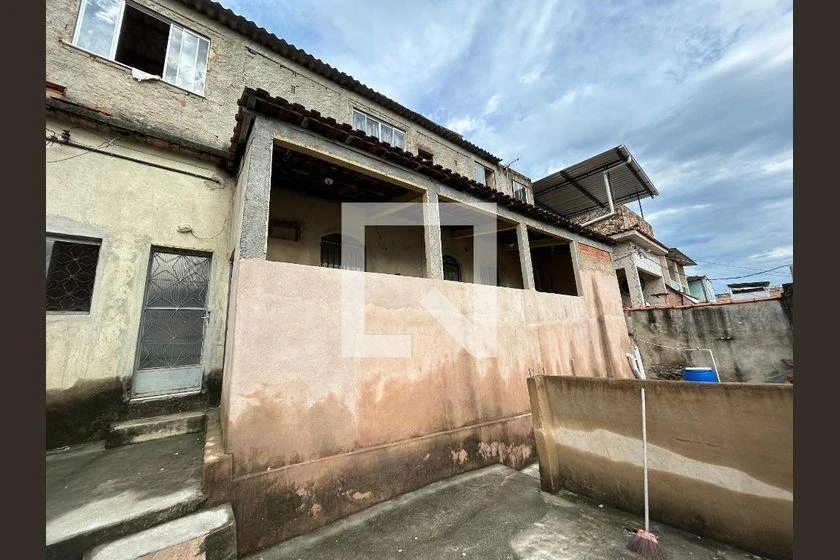 House with balcony and parking; 1 bedroom and 1 bath — photo 25