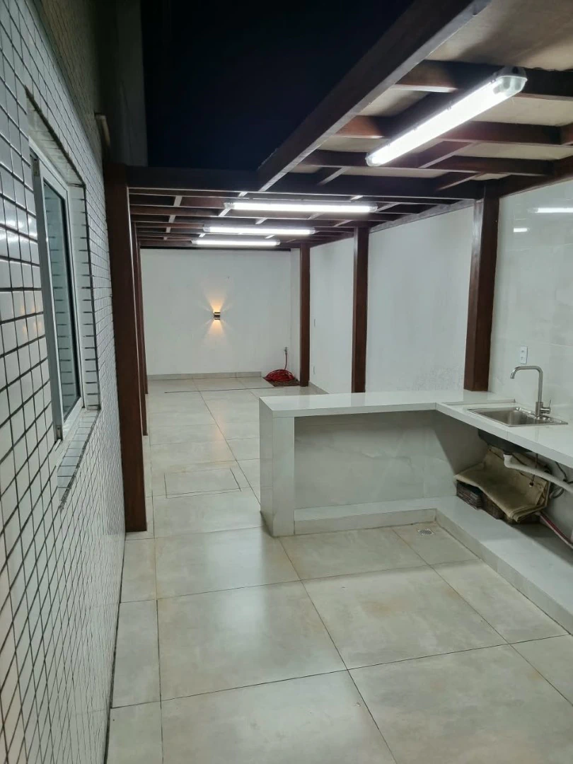 2 quartos e varanda gourmet: apartamento de 60 m² — photo 8