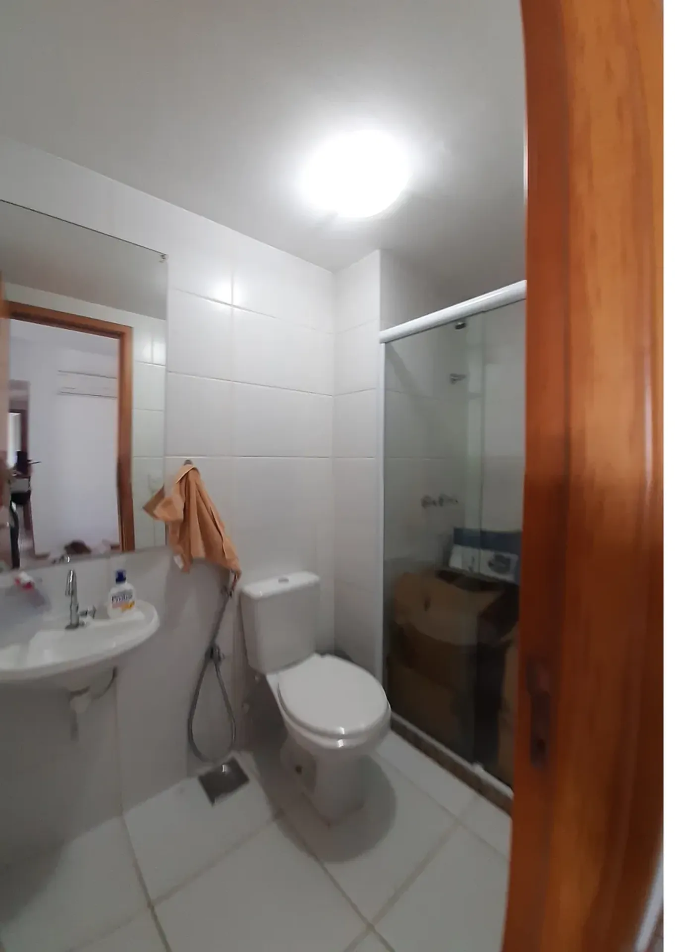 Furnished 86 m² apartment with 3 bedrooms and suite — photo 23