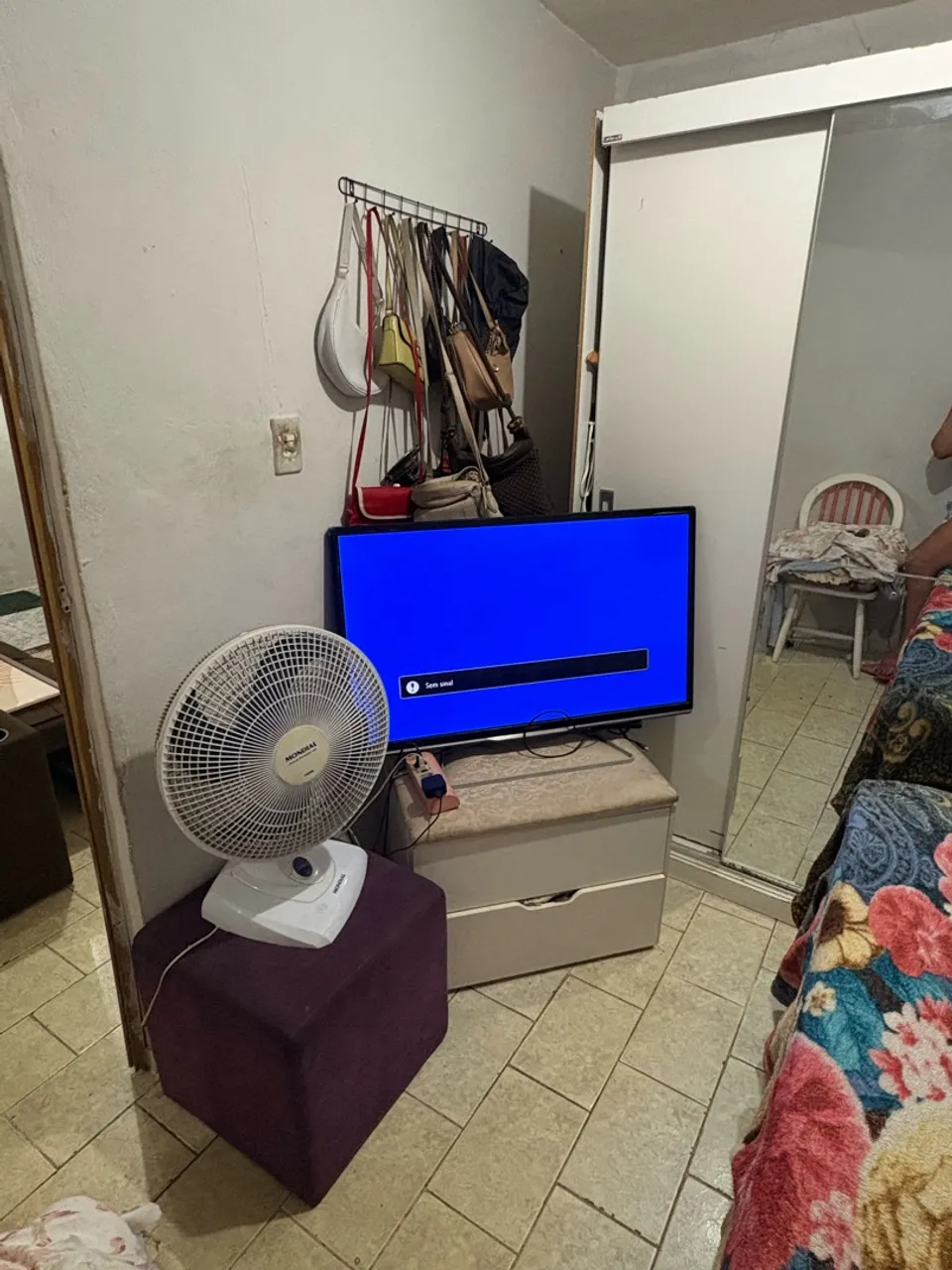 Casa de 2 dormitorios con lavadora — photo 2