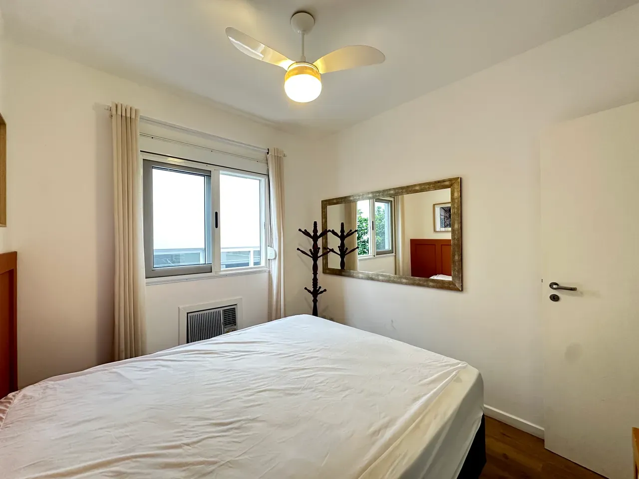 3-bedroom apartment with a private BBQ in Florianópolis — photo 10
