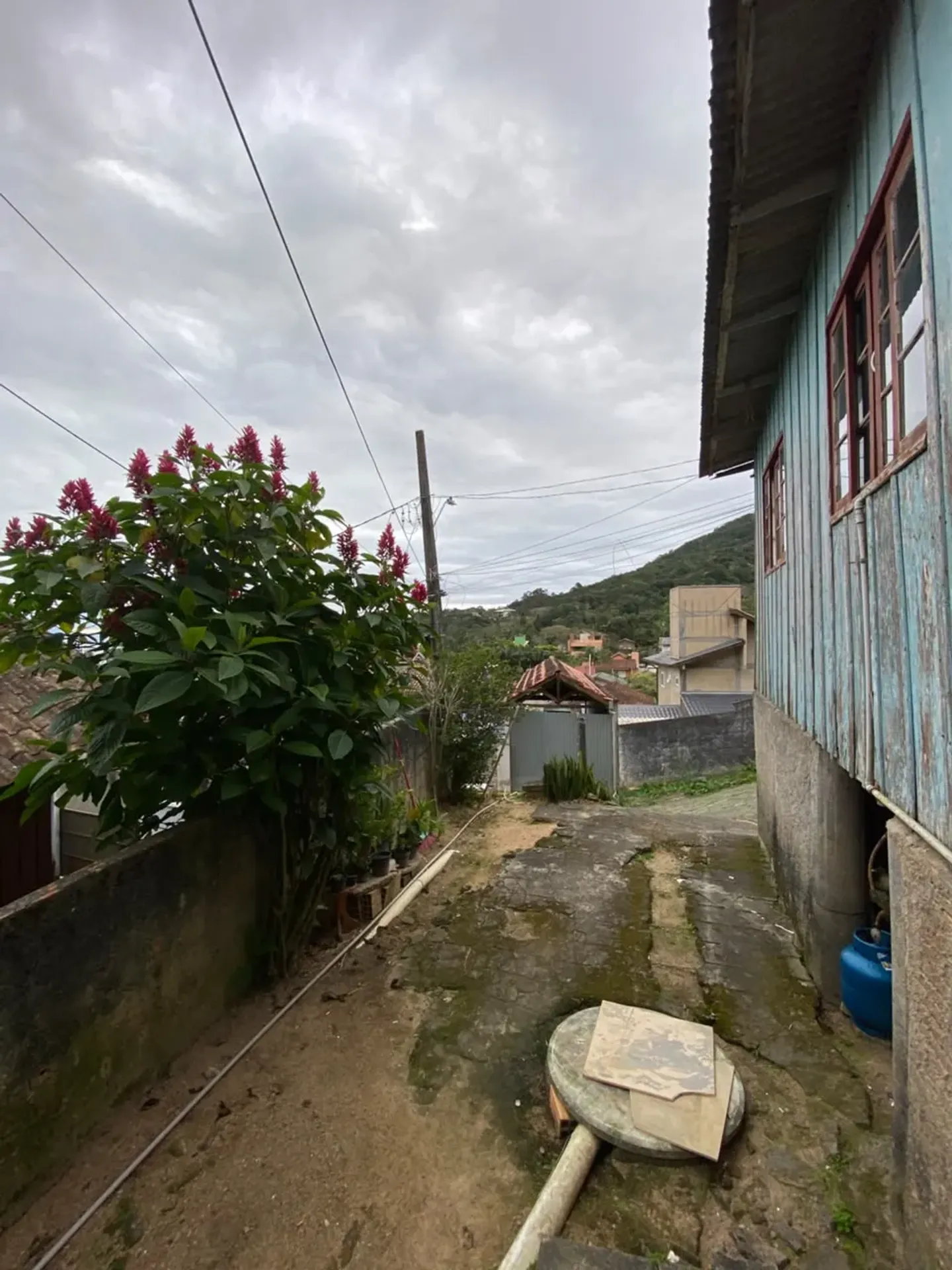 2-bedroom house with a washing machine — photo 11