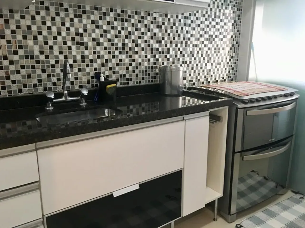 Apartamento mobiliado com 2 quartos e 2 banheiros — photo 25