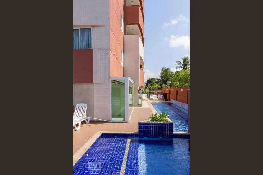 One-bedroom apartment with a home office in Rio de Janeiro — photo 58