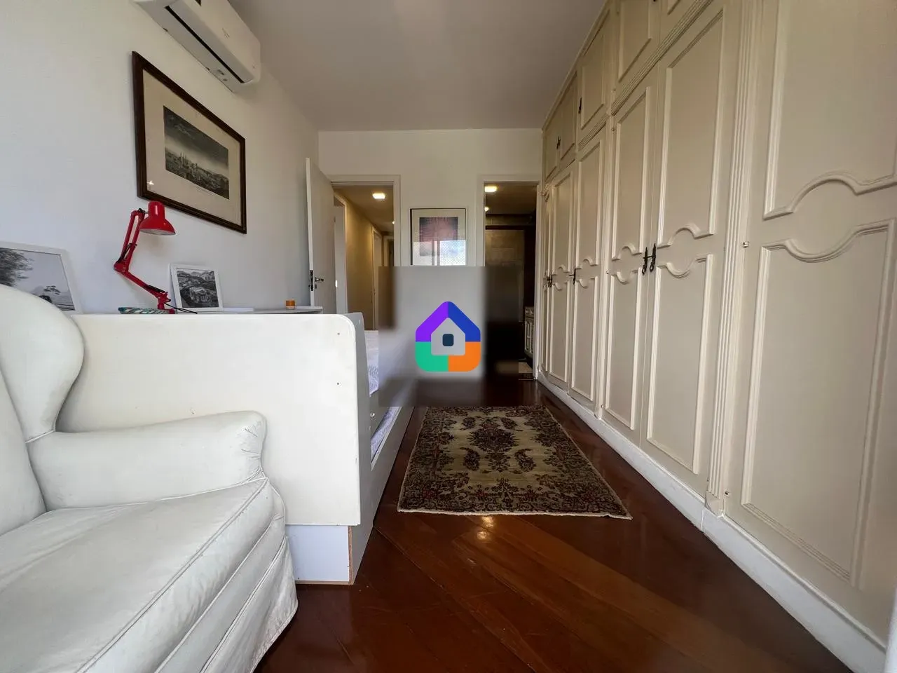 Apartamento com 3 quartos, 3 banheiros e 2 vagas com varanda — photo 13