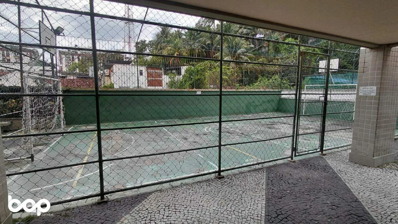 Apartamento de 2 quartos em condomínio com sauna — photo 17