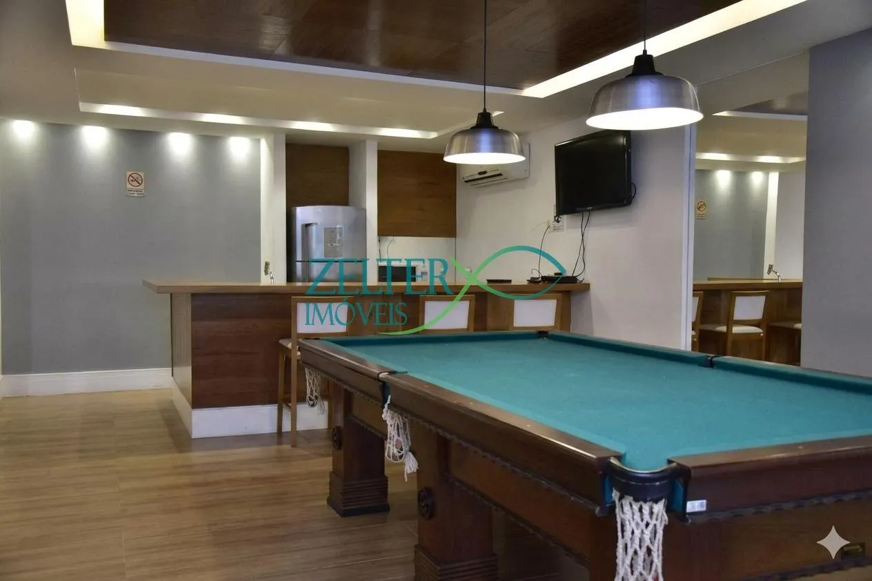 Apartamento com 3 quartos e cozinha fechada — photo 21