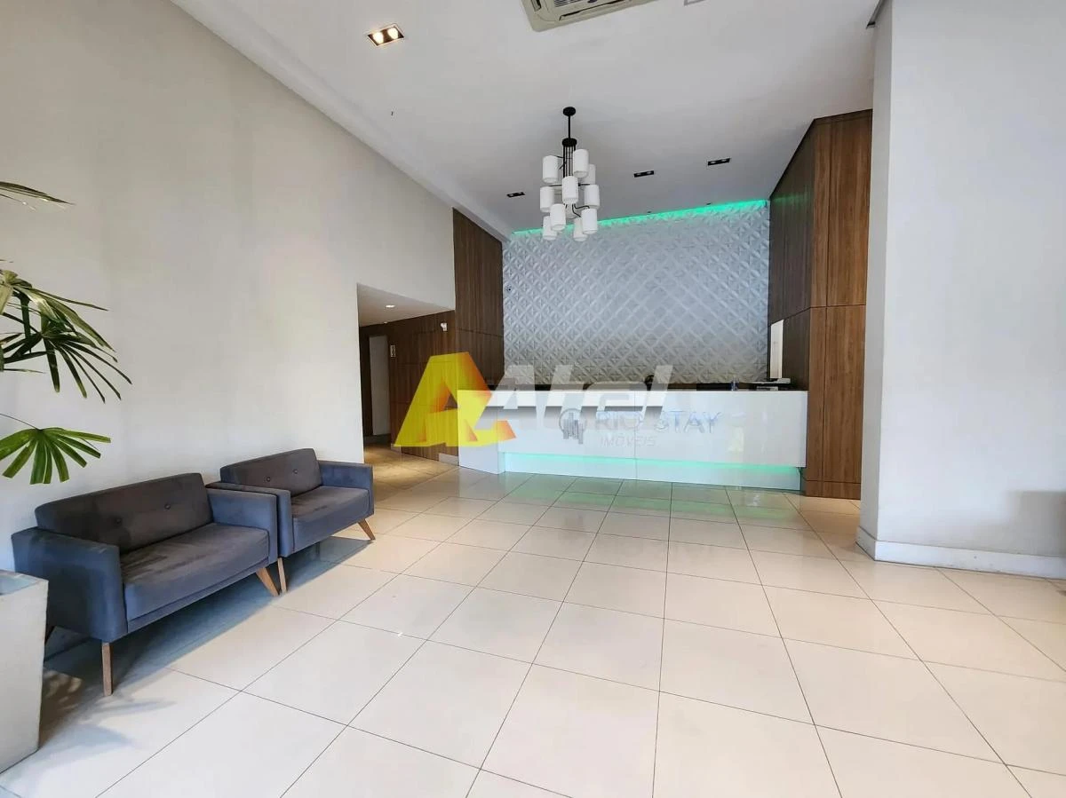 44 m² furnished apartment with 1 balcony — photo 16