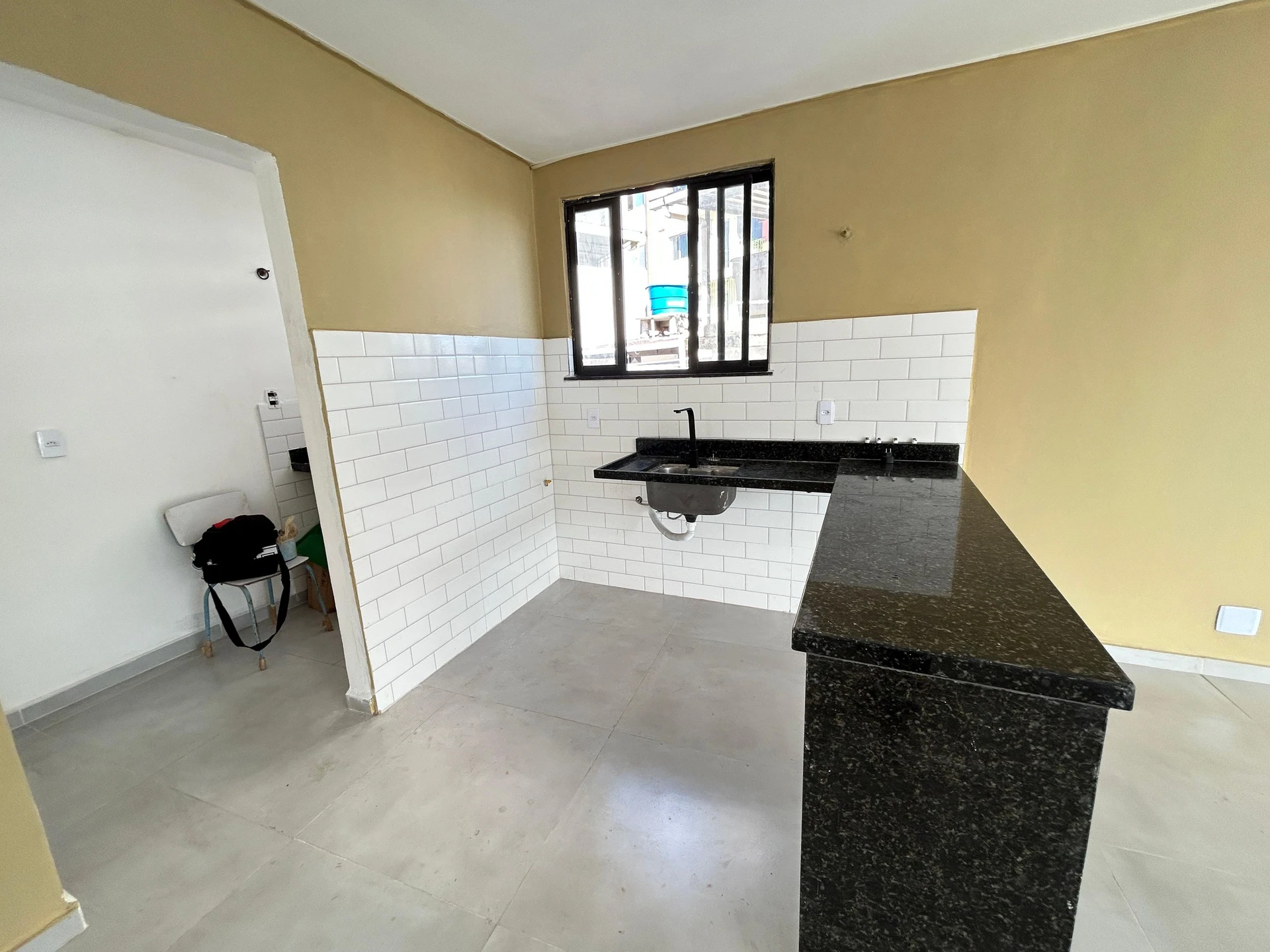Apartment with 2 bedrooms and 1 suite, open kitchen — photo 7