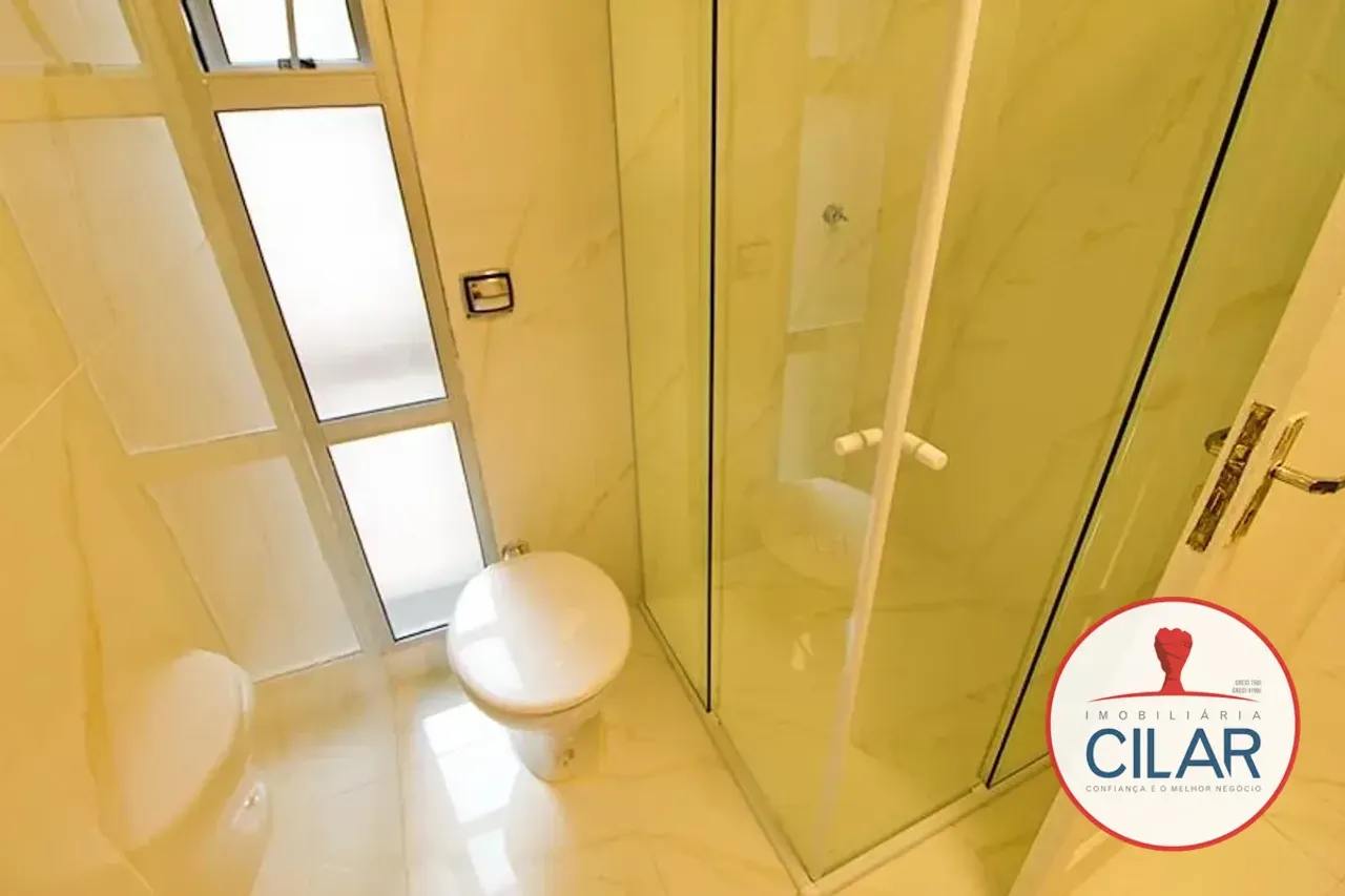3-bedroom apartment with a home office in Curitiba — photo 16