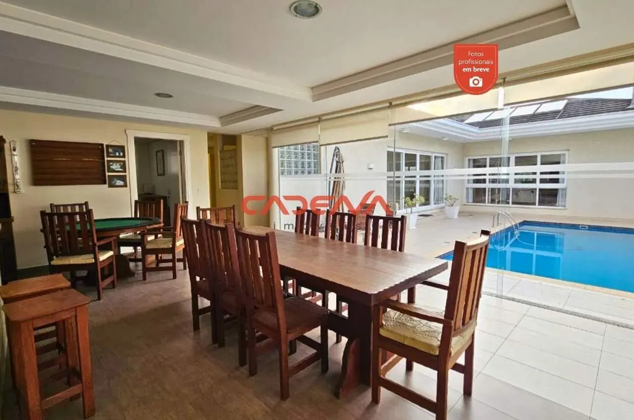 598 m² house with 4 bedrooms and private BBQ — photo 8