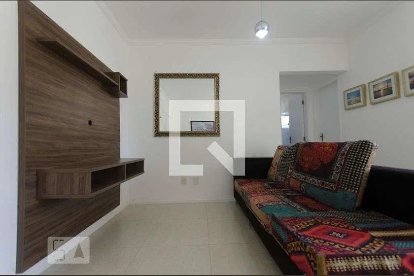 2-bedroom apartment with open-plan kitchen and balcony