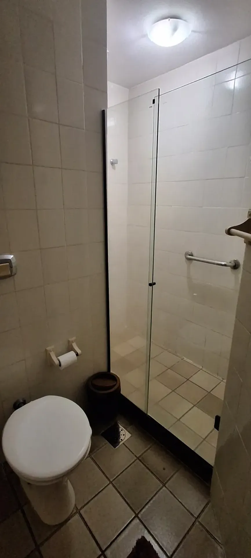 Apartamento de 1 quarto com churrasqueira privativa, Gávea — photo 6