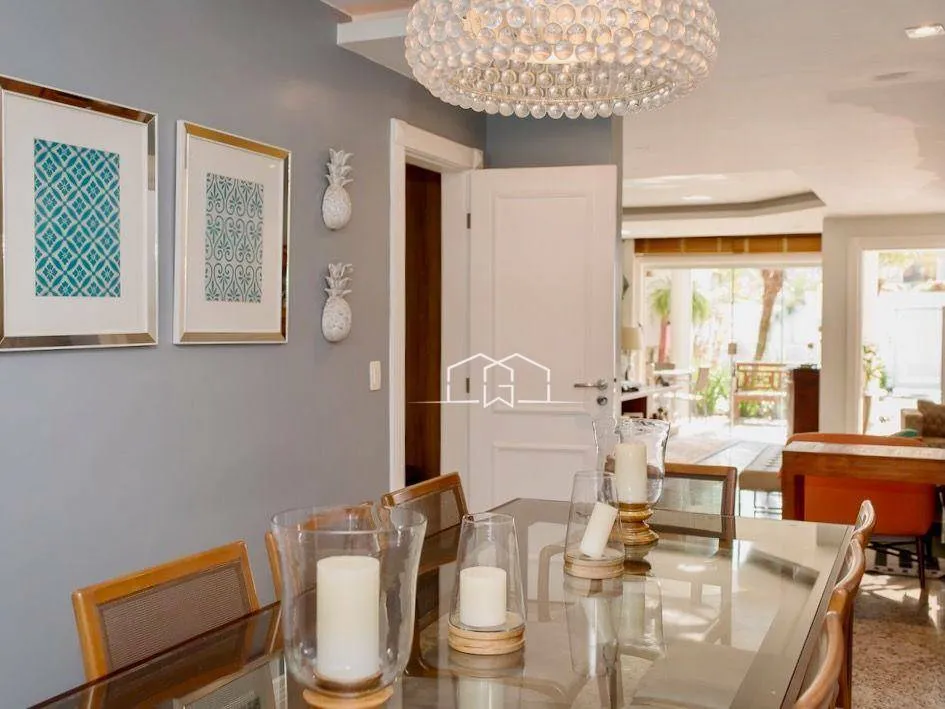 Furnished house with 4 bedrooms and 5 bathrooms — photo 16