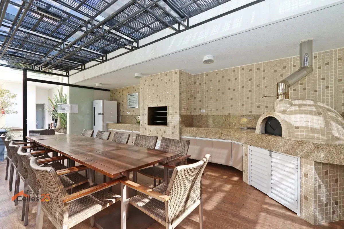 2-bedroom apartment in a building with a sauna — photo 12