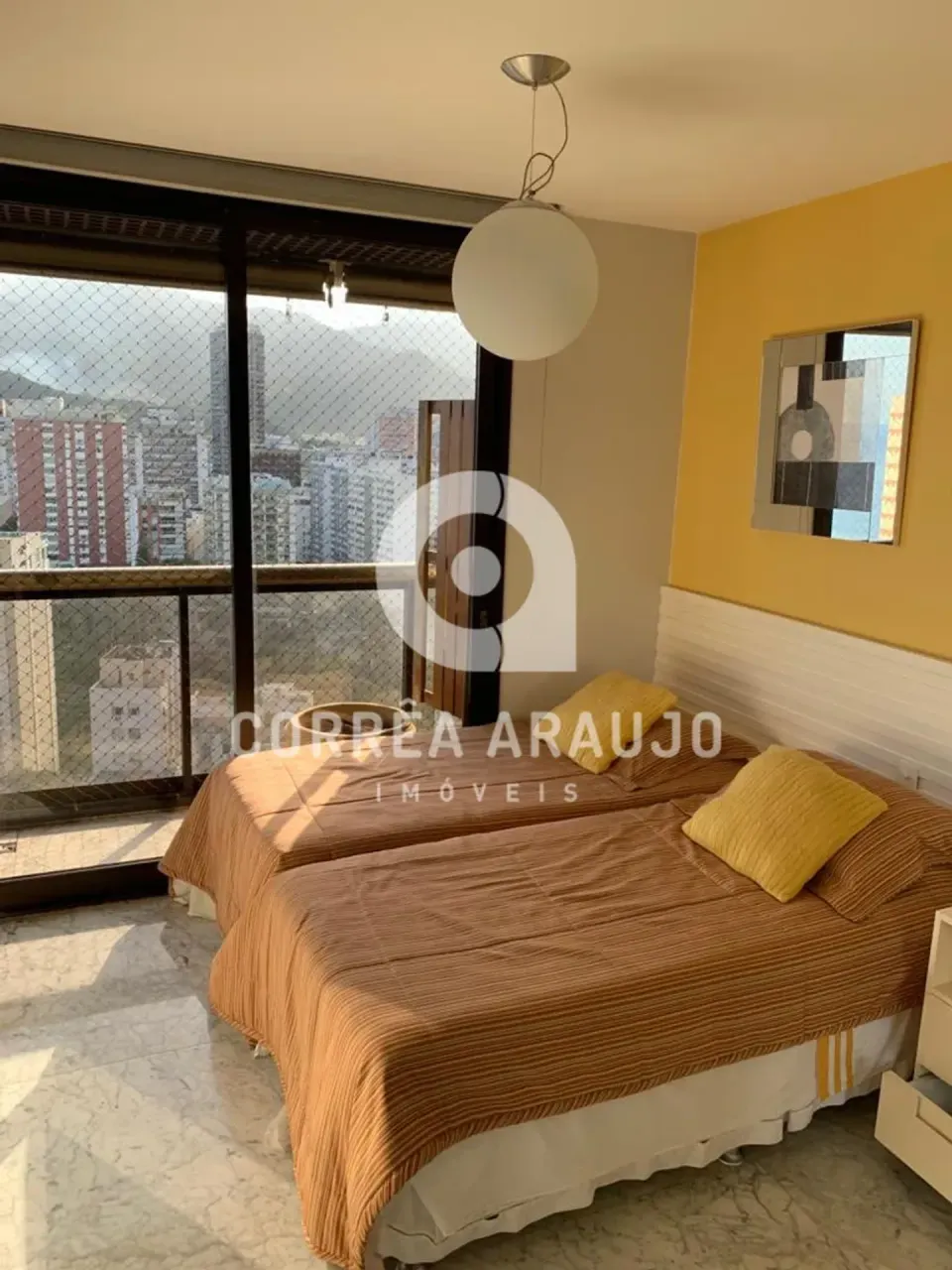 Apartamento sem mobília com 2 quartos e 97 m² — photo 3